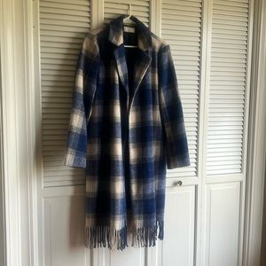 Z SUPPLY Ynez blanket coat